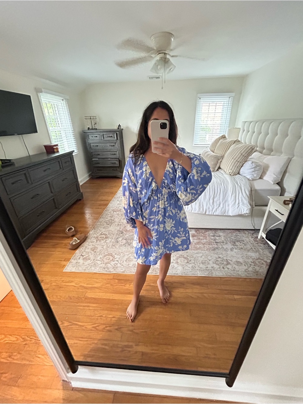 Free people mini dress
